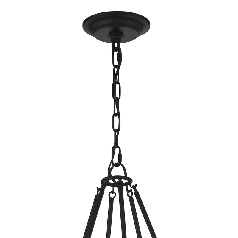 Bailey 8-Light Chandelier