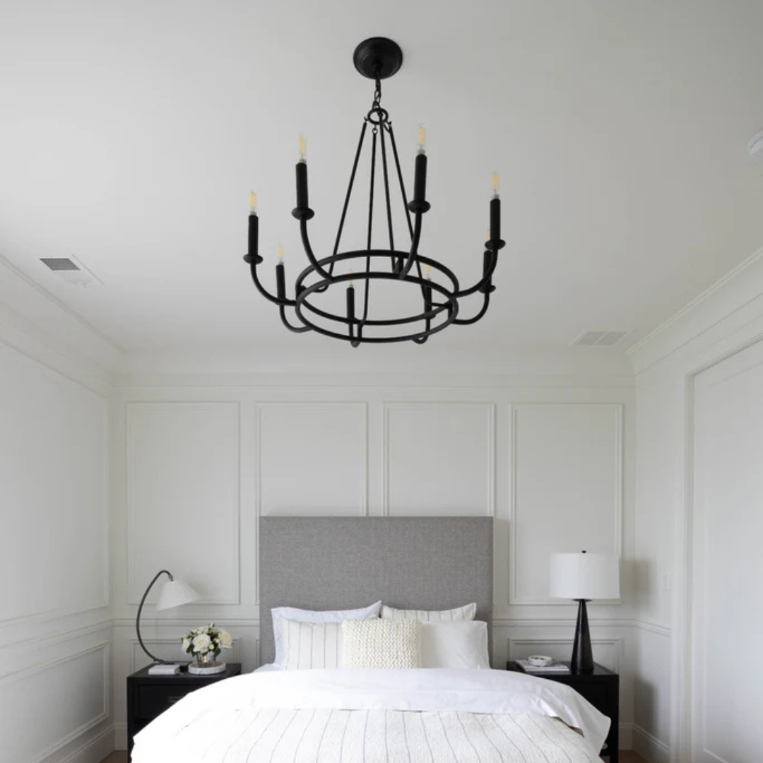 Bailey 8-Light Chandelier