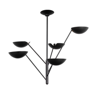 Nevel Tall Chandelier