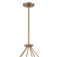 Keenan 6-Light Chandelier