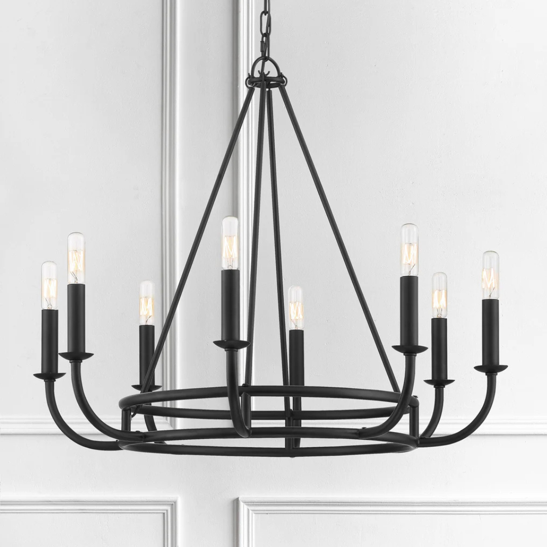 Bailey 8-Light Chandelier