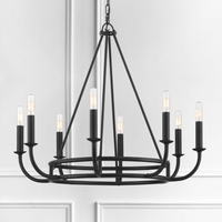 Bailey 8-Light Chandelier