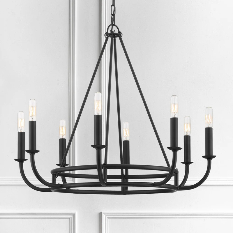 Bailey 8-Light Chandelier