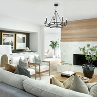 Bailey 8-Light Chandelier