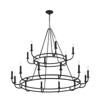 Bailey 18-Light Chandelier