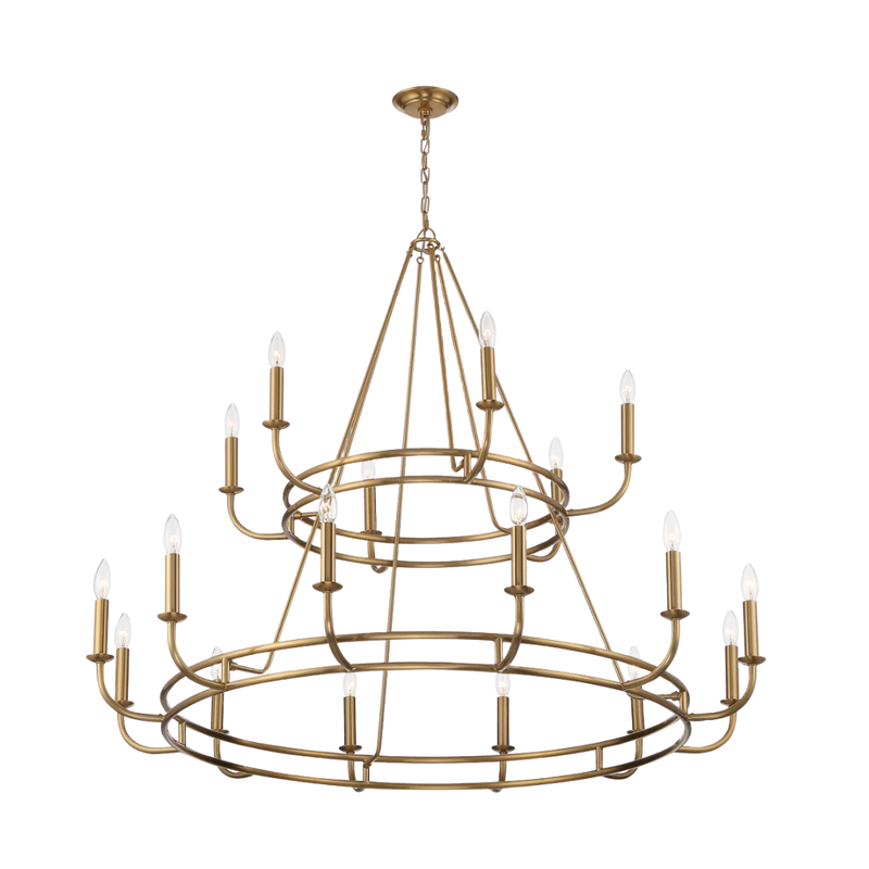 Bailey 18-Light Chandelier