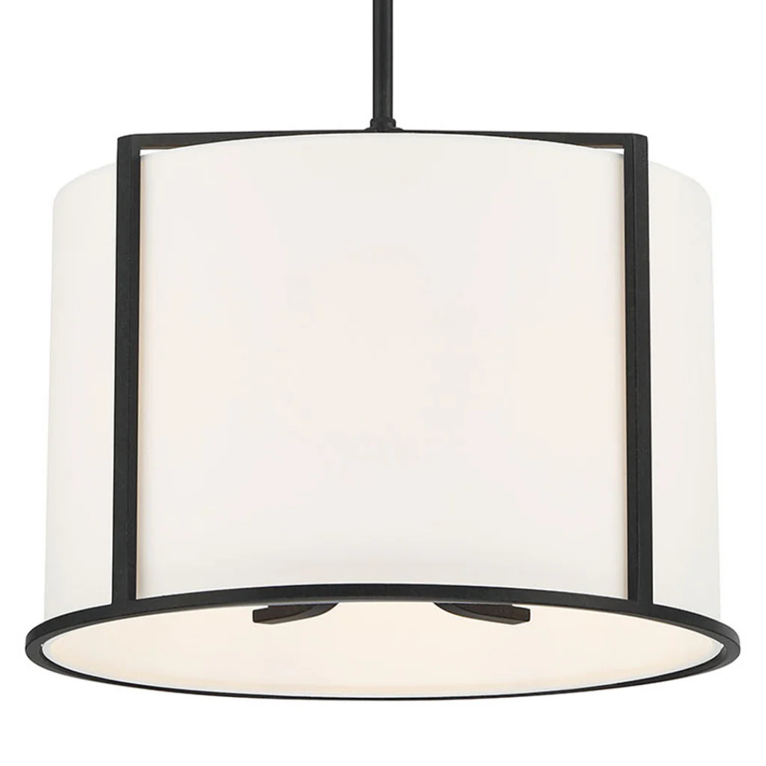 Carlyn 4 Light Chandelier