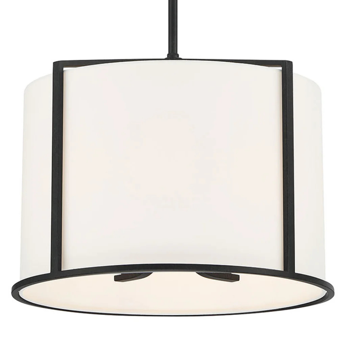 Carlyn 4 Light Chandelier