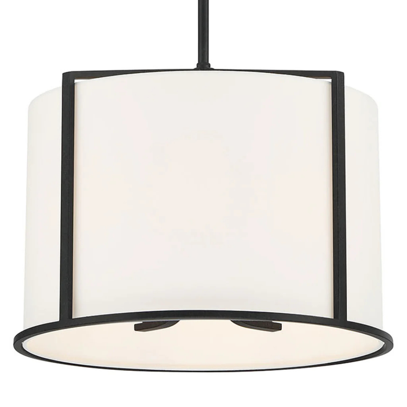 Carlyn 4 Light Chandelier