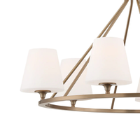 Keenan 6-Light Chandelier