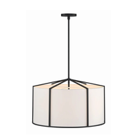 Carlyn 6 Light Chandelier