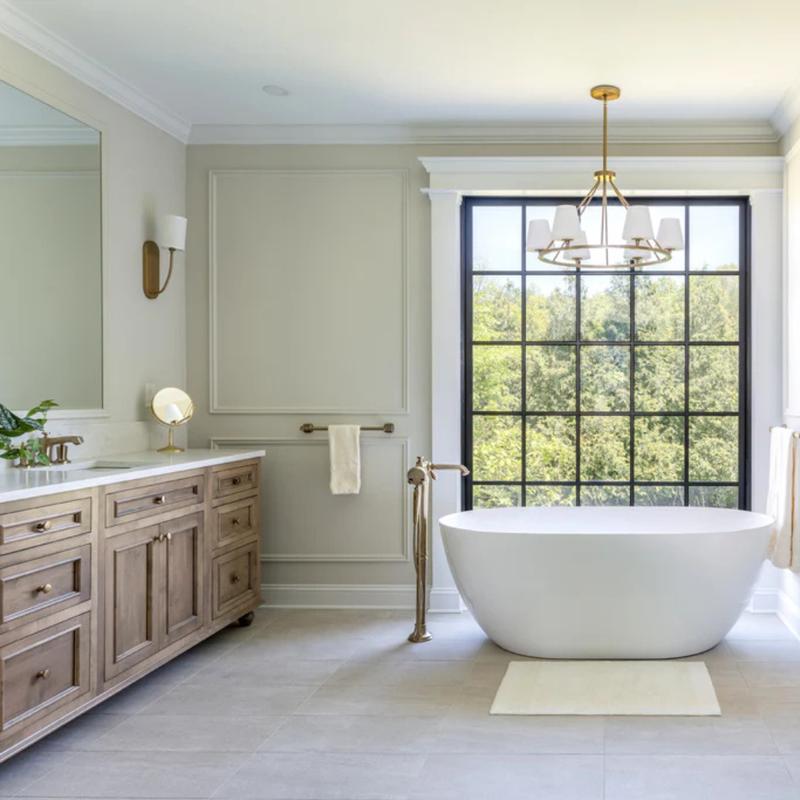 Keenan 6-Light Chandelier