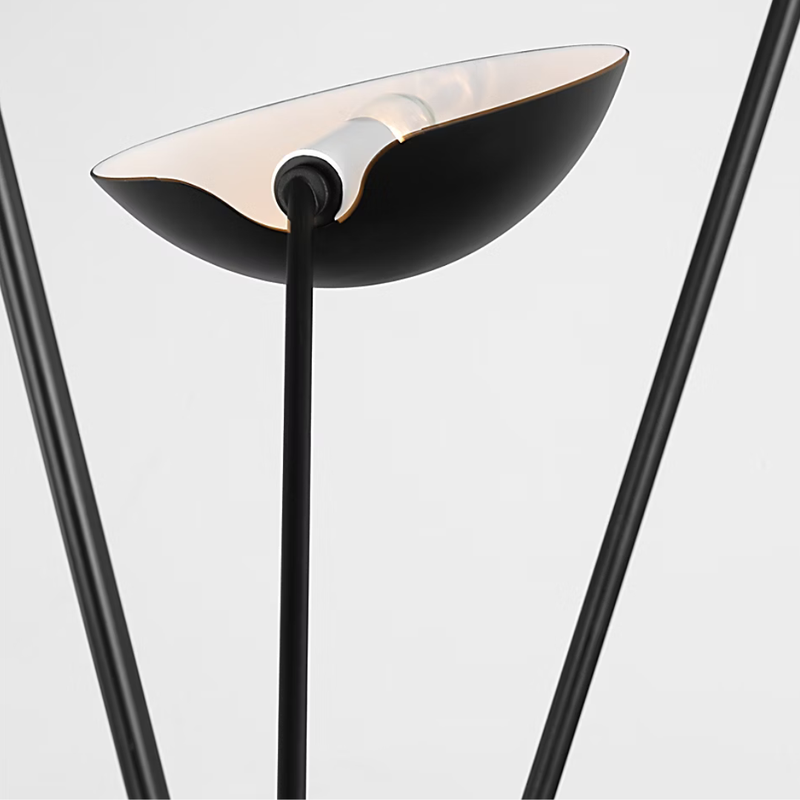 Nevel Tall Chandelier