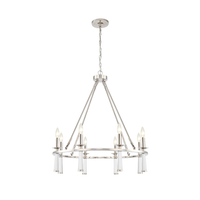 Baxter 8 Light Chandelier