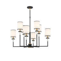 Hatfield 8-Light Chandelier