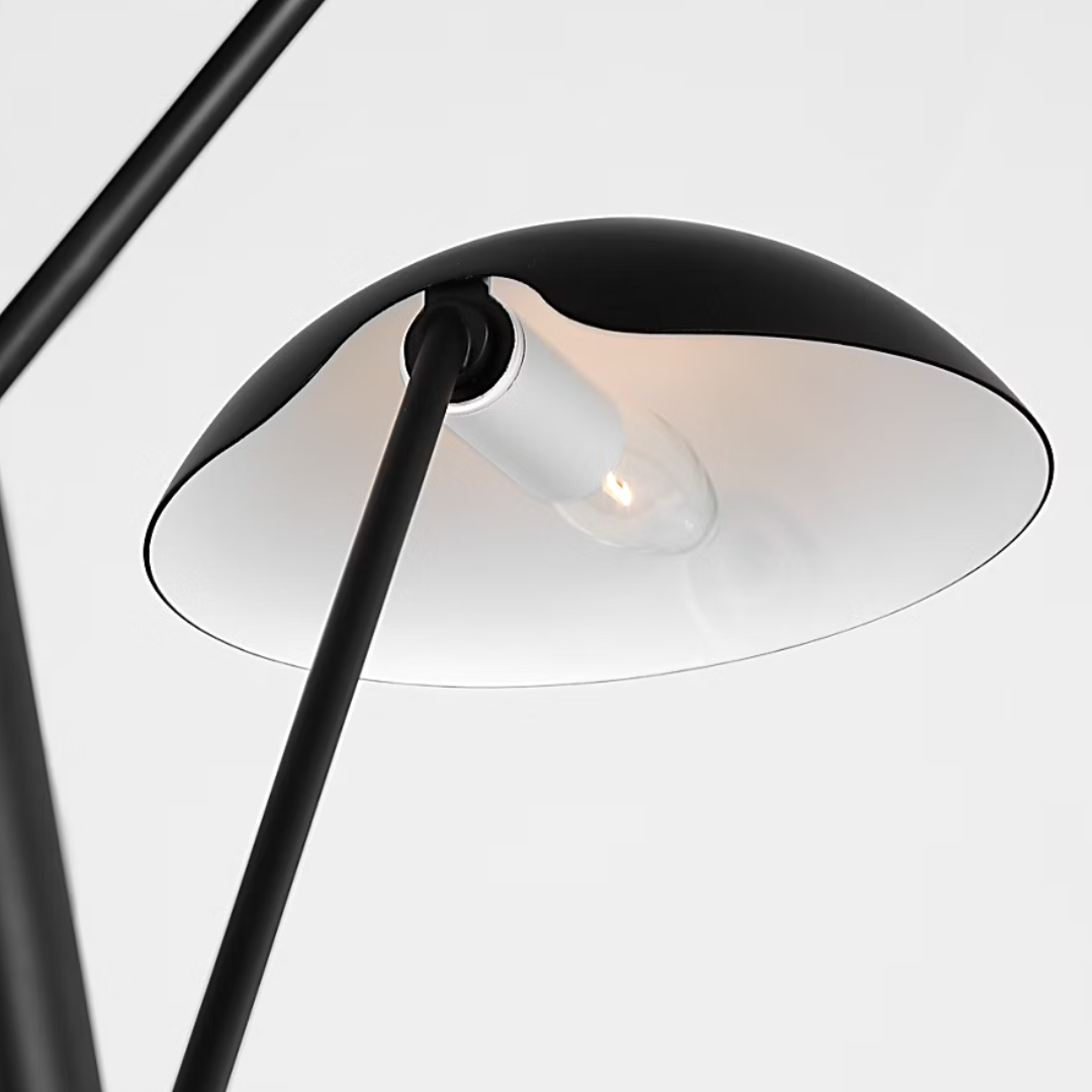 Nevel Tall Chandelier