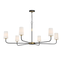 Niles 6 Light Chandelier
