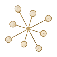 Cava 50" Convertible Semi-Flush/Pendant