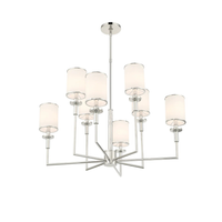 Hatfield 8-Light Chandelier