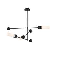 Capsule 3 Light Chandelier