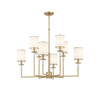 Hatfield 8-Light Chandelier