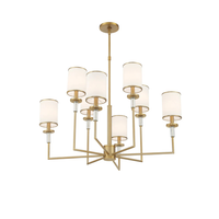 Hatfield 8-Light Chandelier