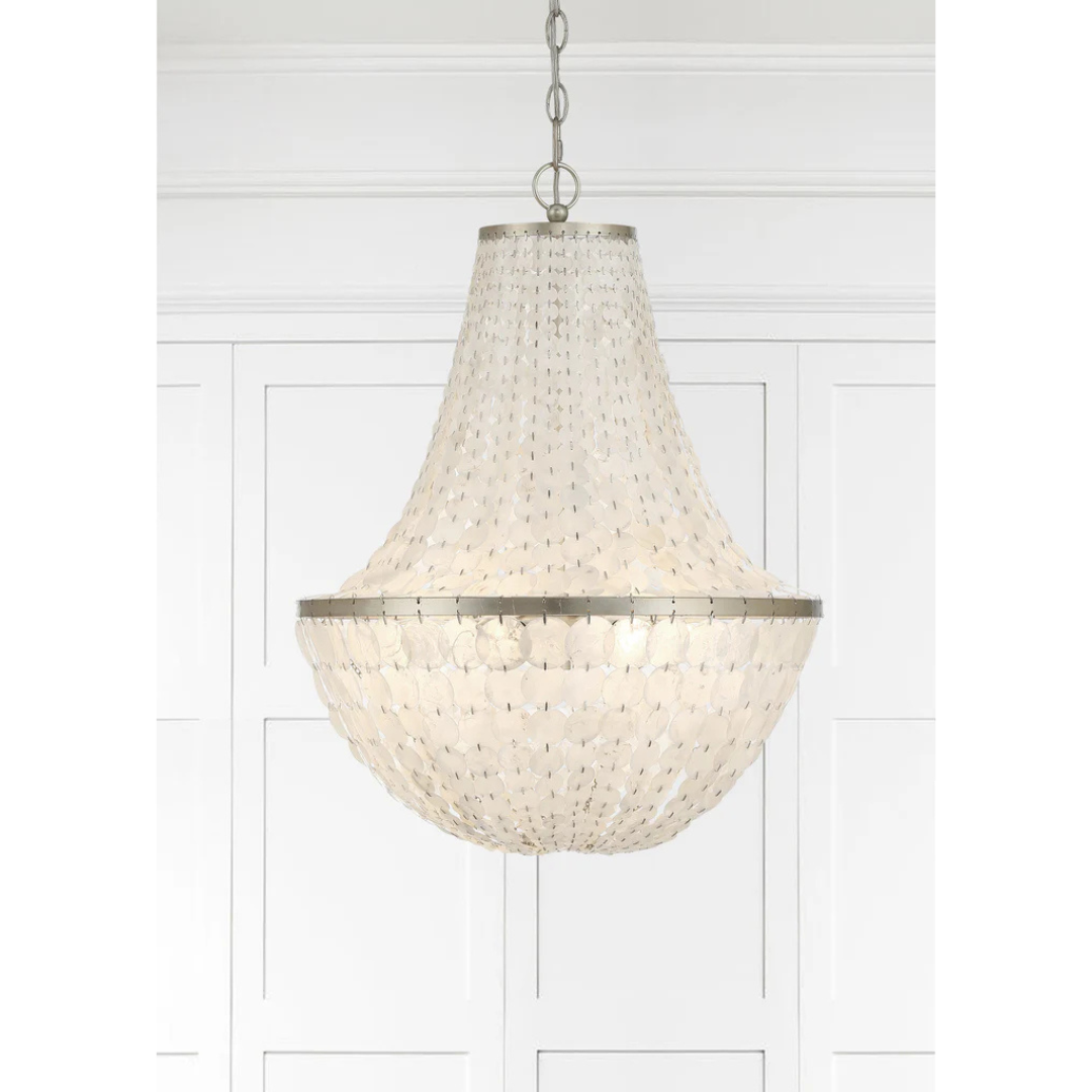 Brielle 6-Light Chandelier