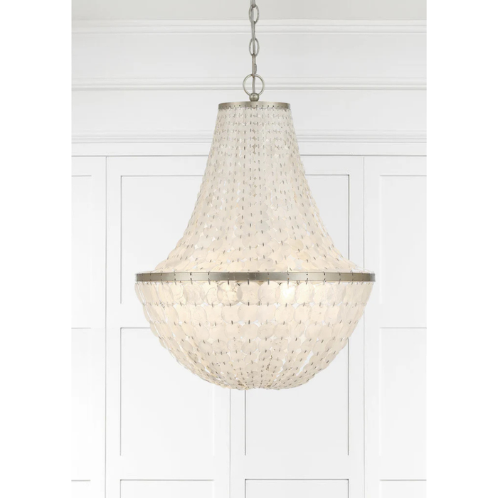 Brielle 6-Light Chandelier