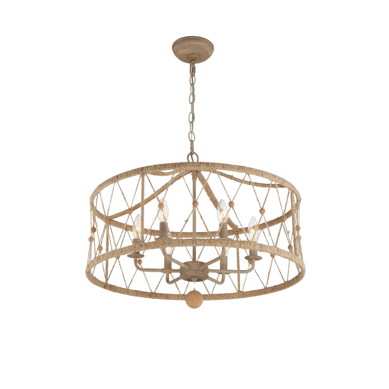 Brixton 6 Light Chandelier