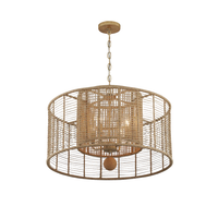 Jayna 4-Light Chandelier