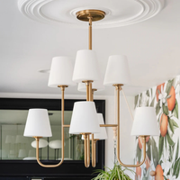 Keenan 8 Light Chandelier