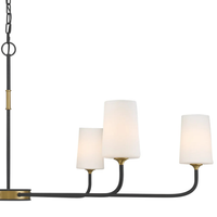 Niles 6 Light Chandelier