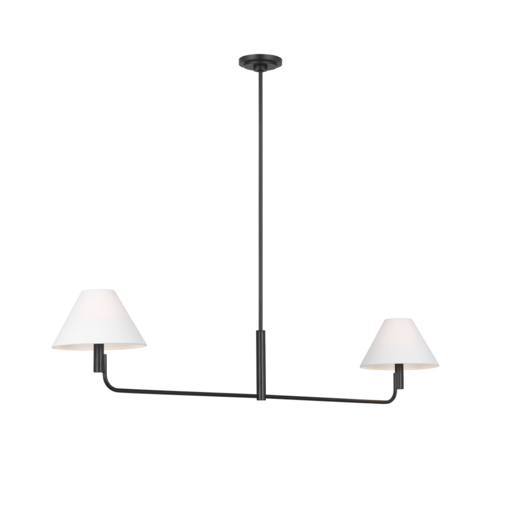 Colfax Medium Linear Chandelier