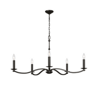 Wellen Large Chandelier