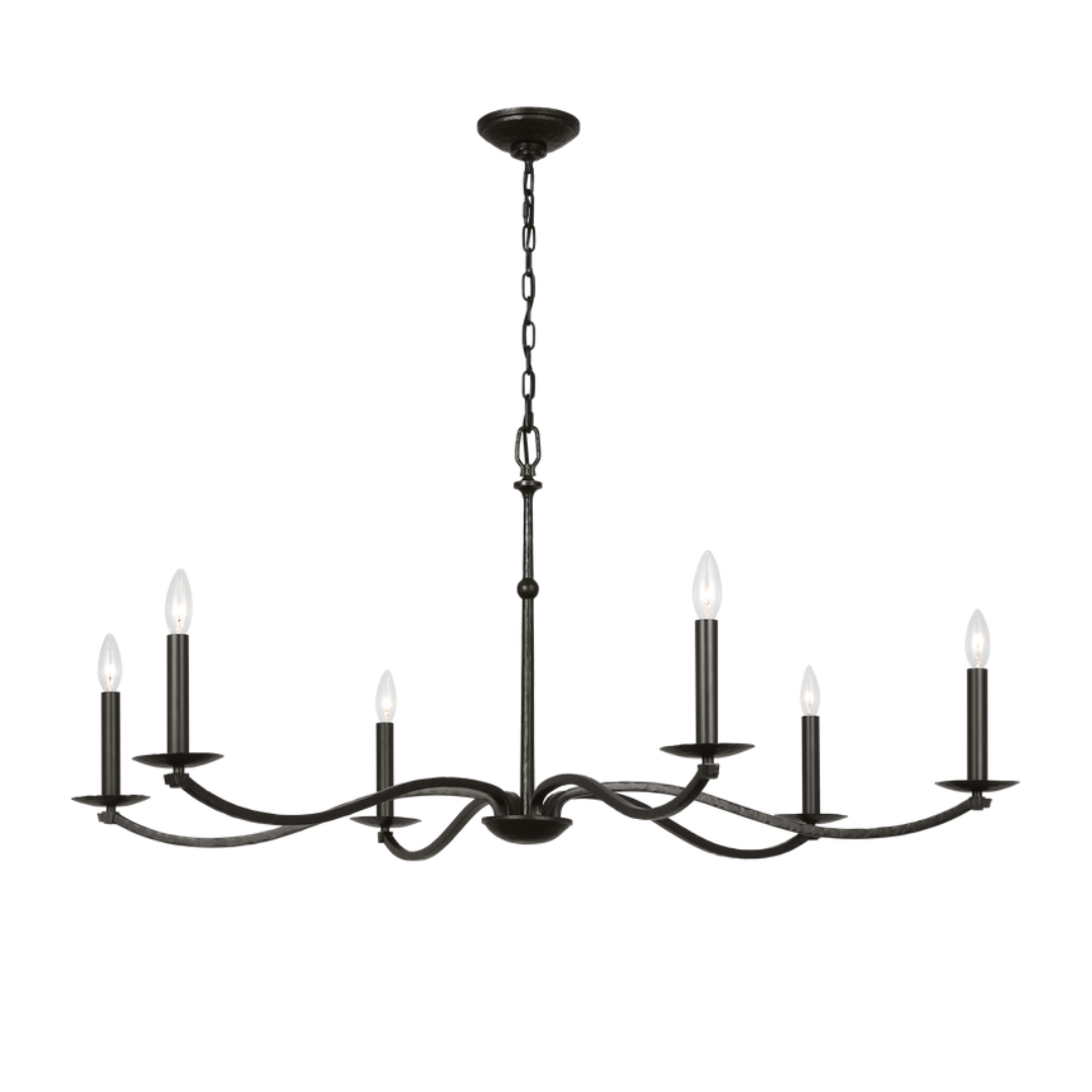 Wellen Extra Large Chandelier