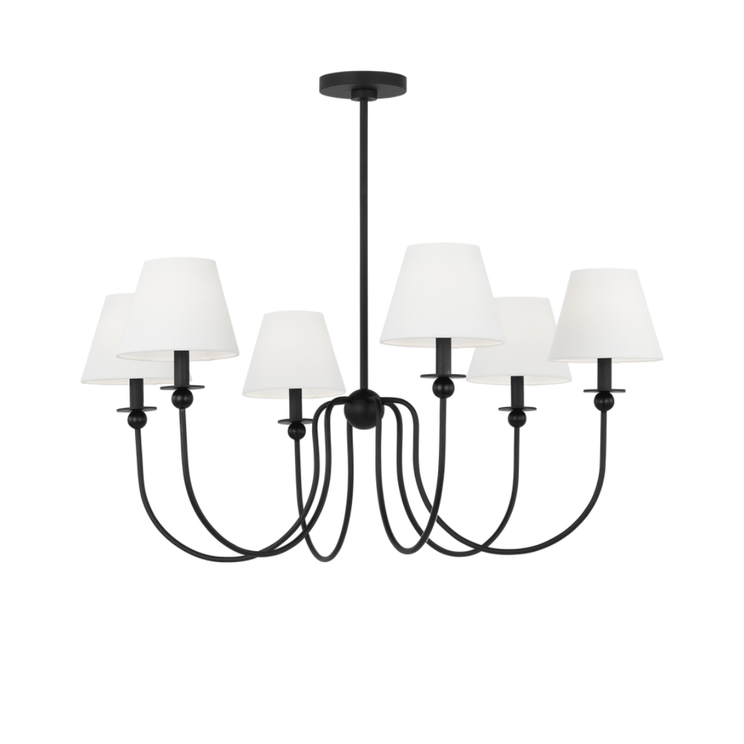 Elsay Medium Chandelier