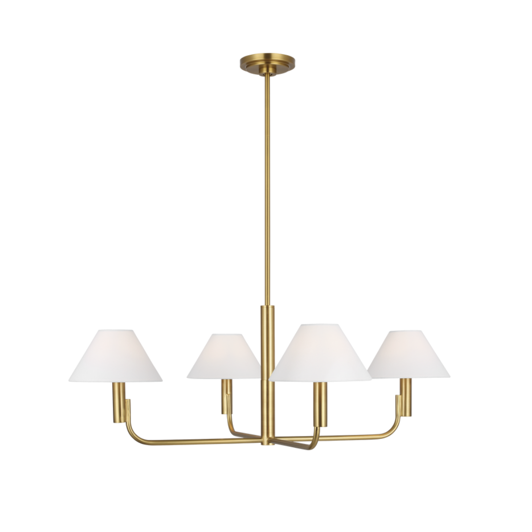 Colfax Medium Chandelier