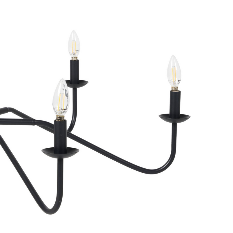 Edie 42" Chandelier