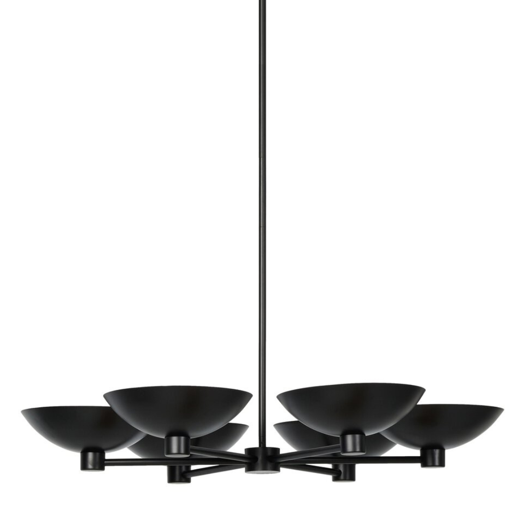 Keely Chandelier