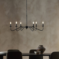 Edie 42" Chandelier
