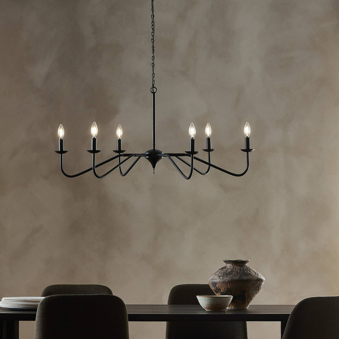 Edie 42" Chandelier