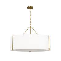 Bergen Extra Large Hanging Shade