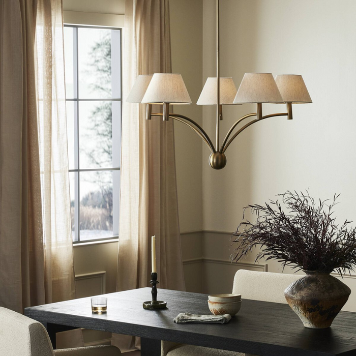 Lazaro Chandelier
