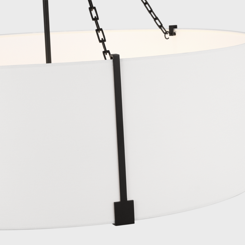 Bergen Extra Large Hanging Shade