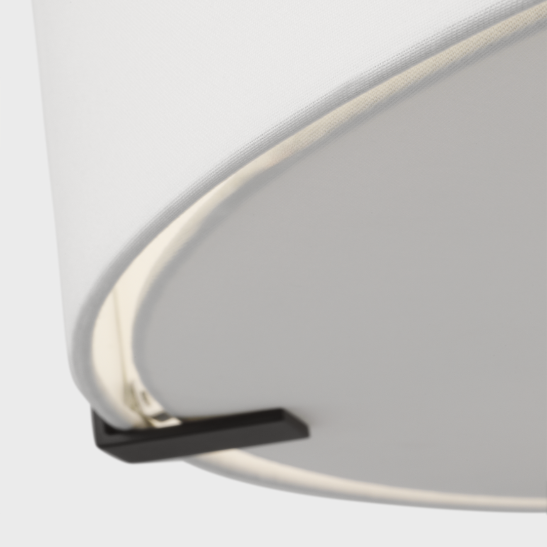 Bergen Extra Large Hanging Shade