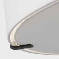 Bergen Extra Large Hanging Shade