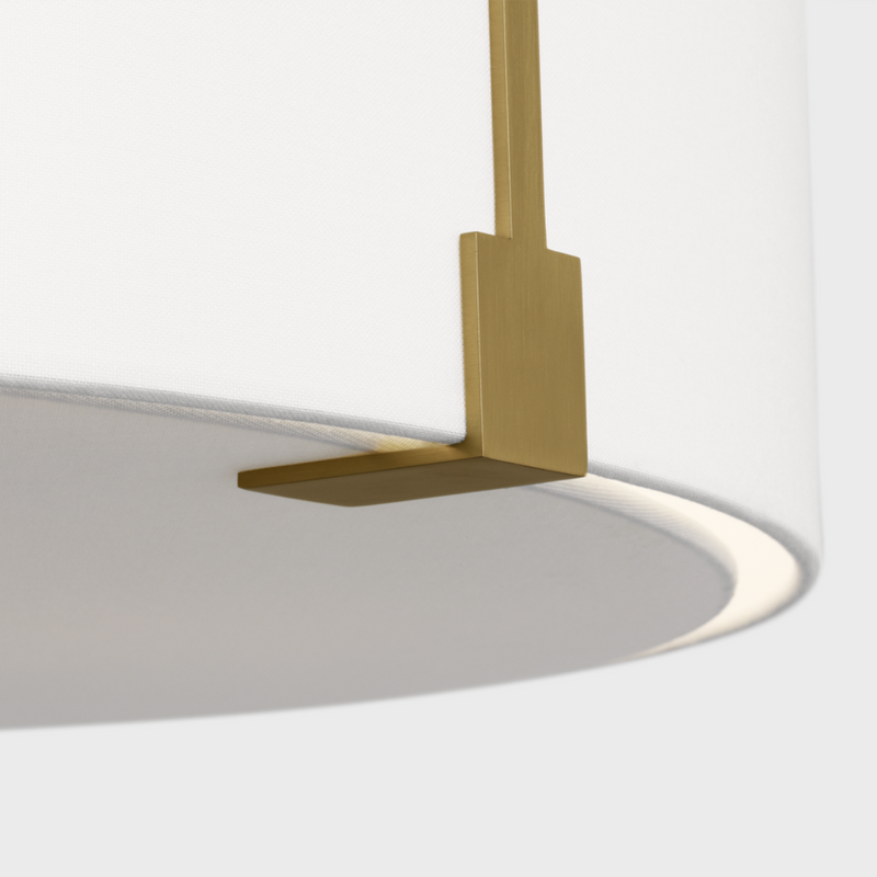 Bergen Extra Large Hanging Shade