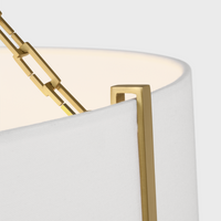 Bergen Extra Large Hanging Shade