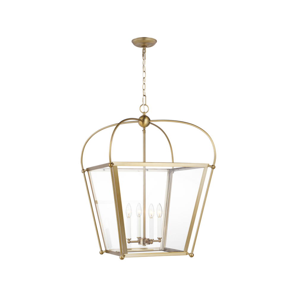 Satin Brass