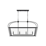 Charleston 4 Light Linear Lantern